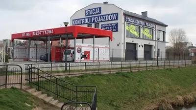 Stacja Kontroli Pojazdów Europak Gdańsk Orunia Górna